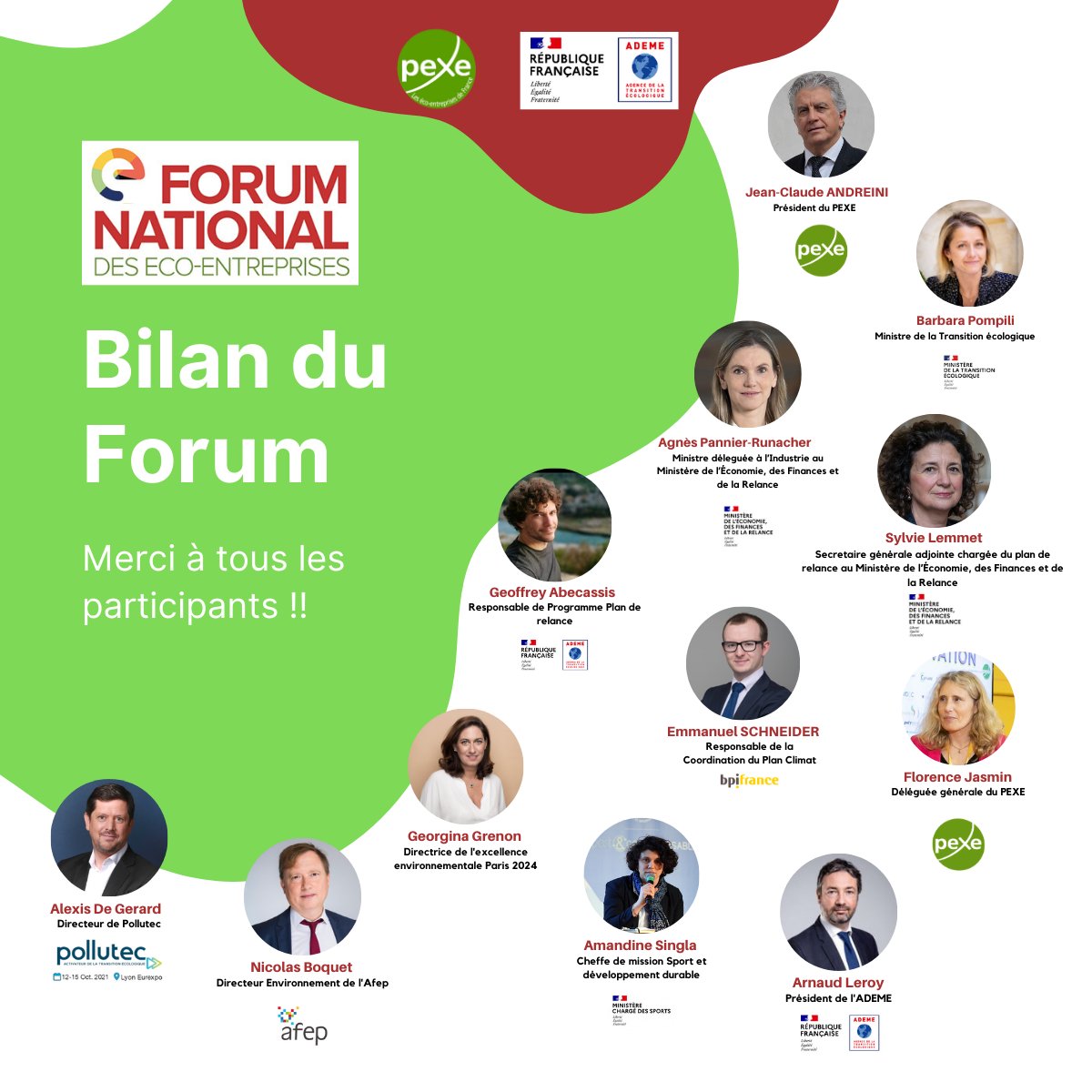 Réseau Pexe - Eco-entreprises de France tweet media