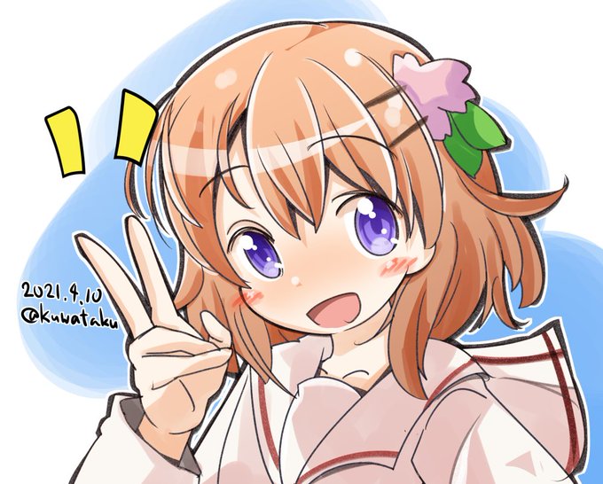 心愛ちゃんの誕生日絵ー!!(≧∇≦)???
#保登心愛生誕祭2021 #保登心愛誕生祭2021 #4月10日はココアの誕生日 #gochiusa #ごちうさ 