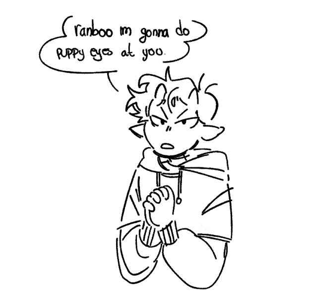 this stream is everything to me 