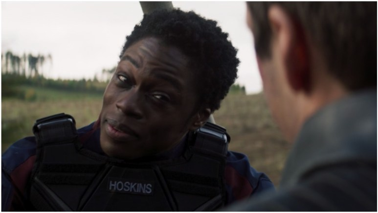 That team mate who always goes to the Gulag. #FalconAndWinterSoldier