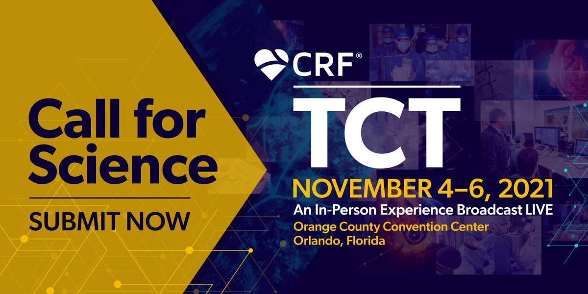 Cardiovascular Research Foundation tweet media