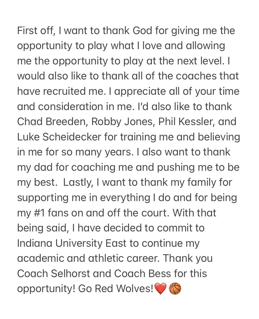 onto the next chapter!❤️ <a href="/RedWolvesWBB/">Red Wolves WBB</a>