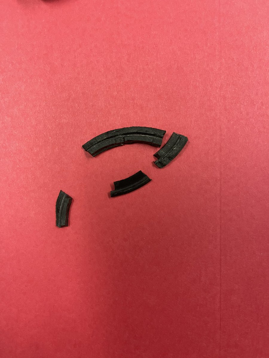 Dr. Pam Rush (@pamlrush) on Twitter photo I am starting to worry. Several pieces of my office chair fall off each day. The scary part is these are small compared to what I usually get! I am starting to worry. Several pieces of my office chair fall off each day. The scary part is these are small compared to what I usually get!