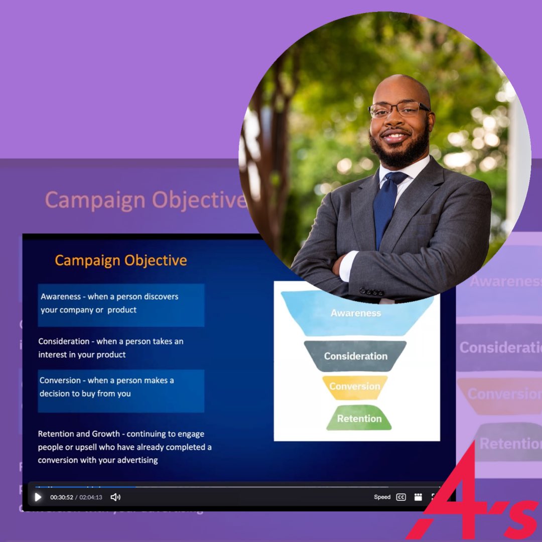 Tuesday night Anwar Eichelberger went through the importance and nature of Media/Campaign Planning. Thank you so much for stopping by, Anwar! #advertising #learning #VMLYR