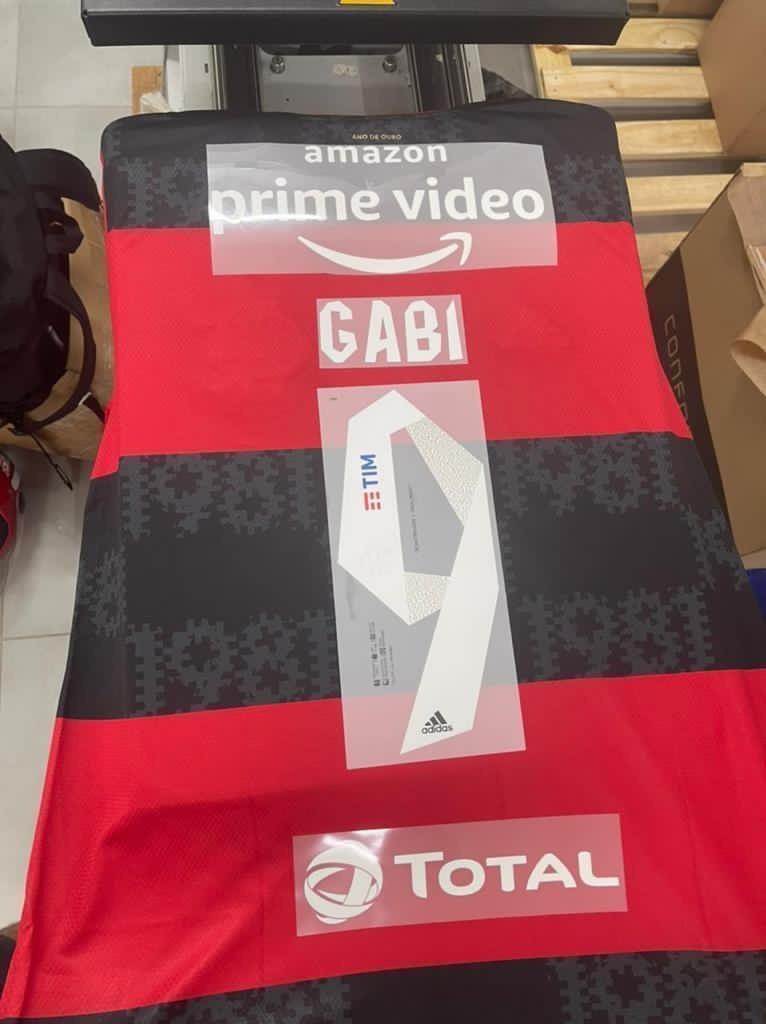 KleberLeite's tweet photo. NOSSA CAMISA PARA A DECISÃO DA SUPER COPA DO BRASIL! https://t.co/3xHS6kC1HG