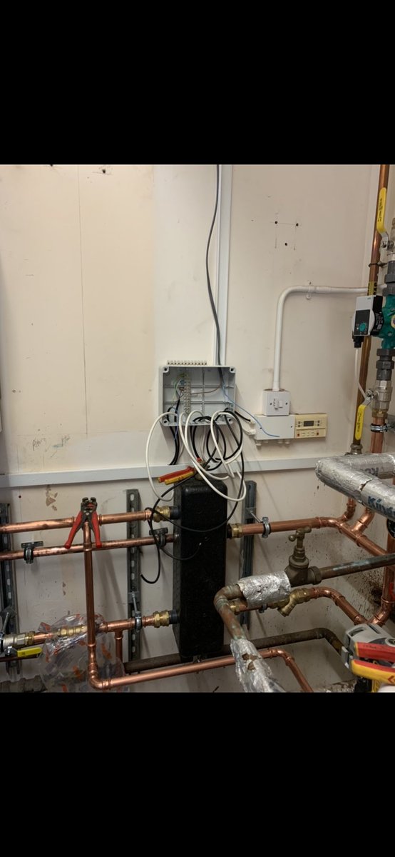 Kloska Heating Services Ltd tweet media