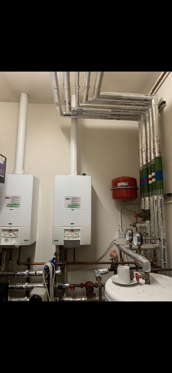 Kloska Heating Services Ltd tweet media