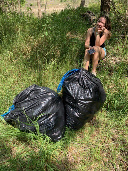 Clemens_NHS's tweet photo. Working together in the creek!
@SamuelClemensHS https://t.co/Fmc1UnVkyr