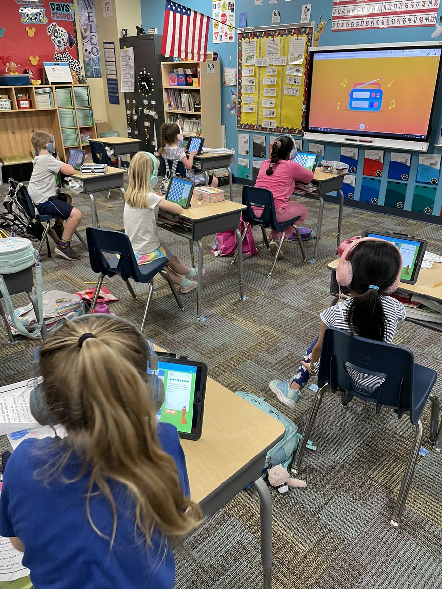 Castleview First Grade tweet media