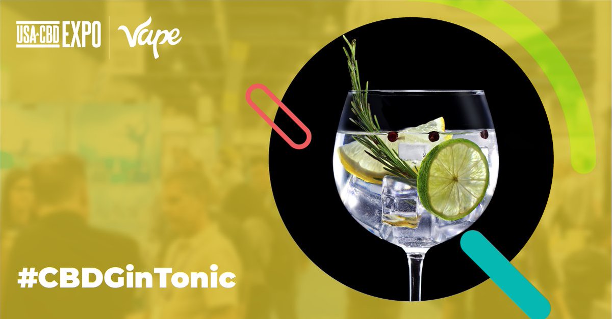 Es viernes y es hora de relajarse y disfrutar del final de la semana, por eso queremos enseñarte cómo hacer un #CBDGinTonic

Ingredientes:
1 1/2 onzas de tu ginebra favorita
3 1/2 onzas de tónica
1/4 onza de jugo de limón
15 mg de aceite de CBD (o tintura si lo prefiere)