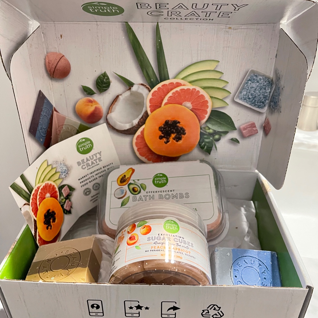 Chellsiie's tweet image. #simpletruthbeautycrate #complimentary @simpletruth4u @Influenster