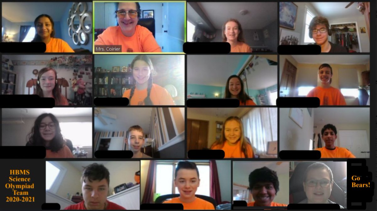 CONGRATULATIONS AND BEST WISHES to <a href="/hbmbears/">BeardsleyBears</a> and <a href="/BernotasVikings/">Bernotas Vikings</a> Science Olympiad teams! They will compete in the virtual state competition tomorrow - April 10th! We are proud of you! #D47pride To learn more about Science Olympiad, visit the D47 website. bit.ly/3s0up2l