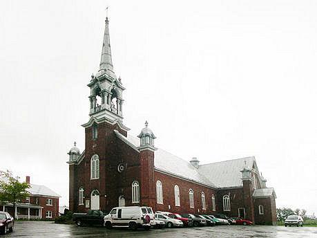 Town: Saint-Georges-de-WindsorChurch: Saint-GeorgesPopulation: 911Built: 1870