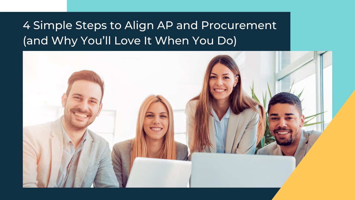 DCI_P2P's tweet image. What do you get when you align your Procurement and AP teams?  Efficiencies, cost savings, working capital, and more. Follow the steps on our blog to get started: bit.ly/3g1Ocfh #p2pautomation #apautomation #collaboration