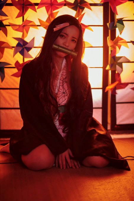 コスプレイヤーぽんのTwitter画像55