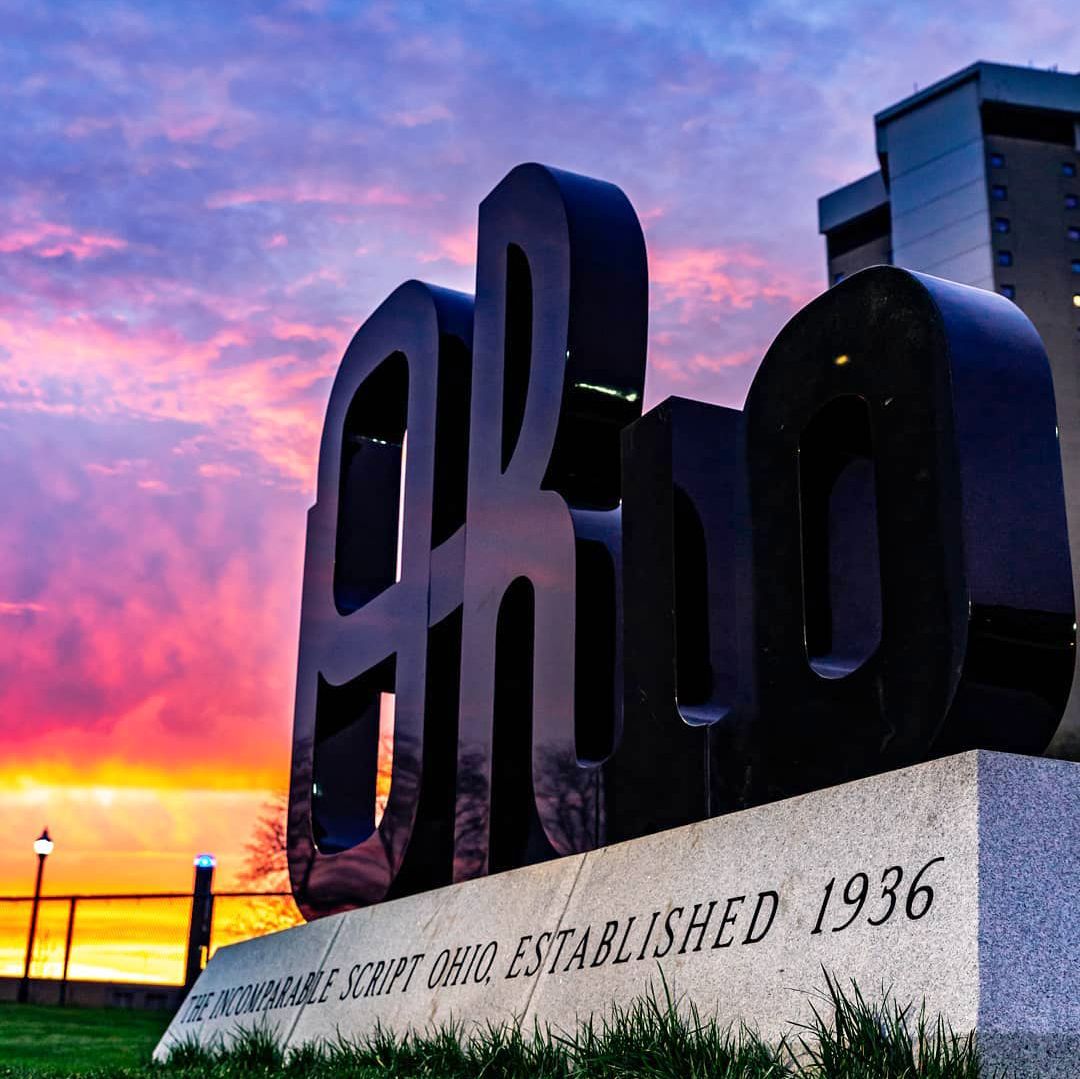 Nothing beats a Buckeye sunset. 😍

📸: @buckeyes_photo (IG)