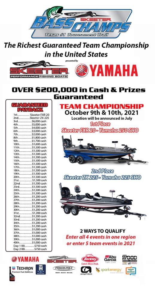 netgenius's tweet image. You know how I’m coming tomorrow @TeamBassManager x @basschampstx 🏆 #RayRoberts #BassFishing