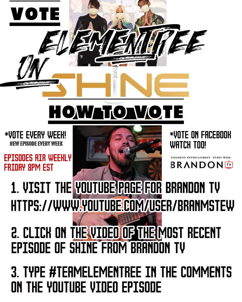 Elementree tweet media