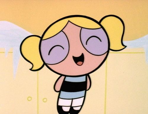 Dove Cameron as Bubble;a thread