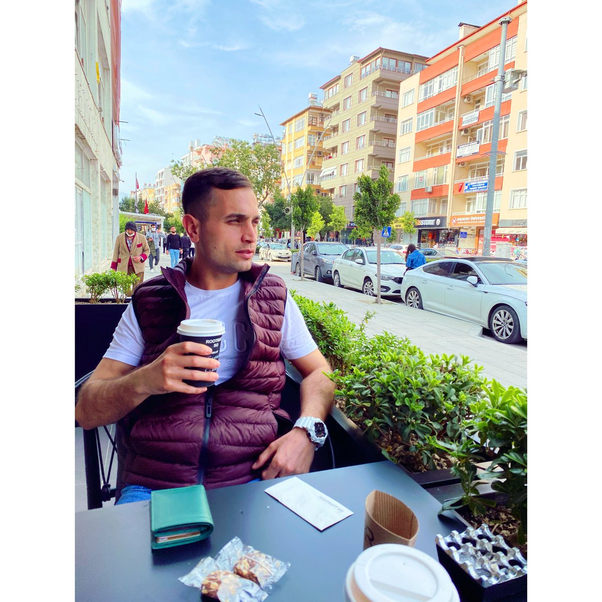 #sonrası felaket ✌️