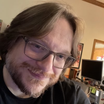 OptimusAndy's tweet photo. #NewProfilePic https://t.co/MxQqkbFZQY