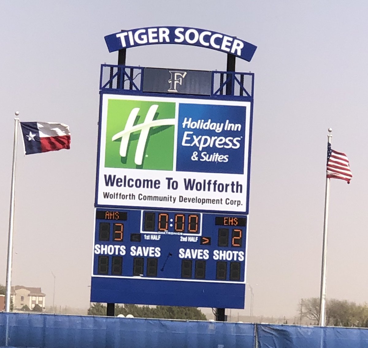 Regional Final Champions!