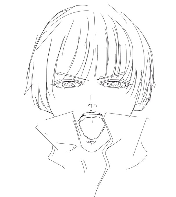 皆様おはようございます?
呪術廻戦の棘君を描きました♪
今日も行ってきます?
#お絵かき #呪術廻戦 #絵描きさんと繋がりたい 