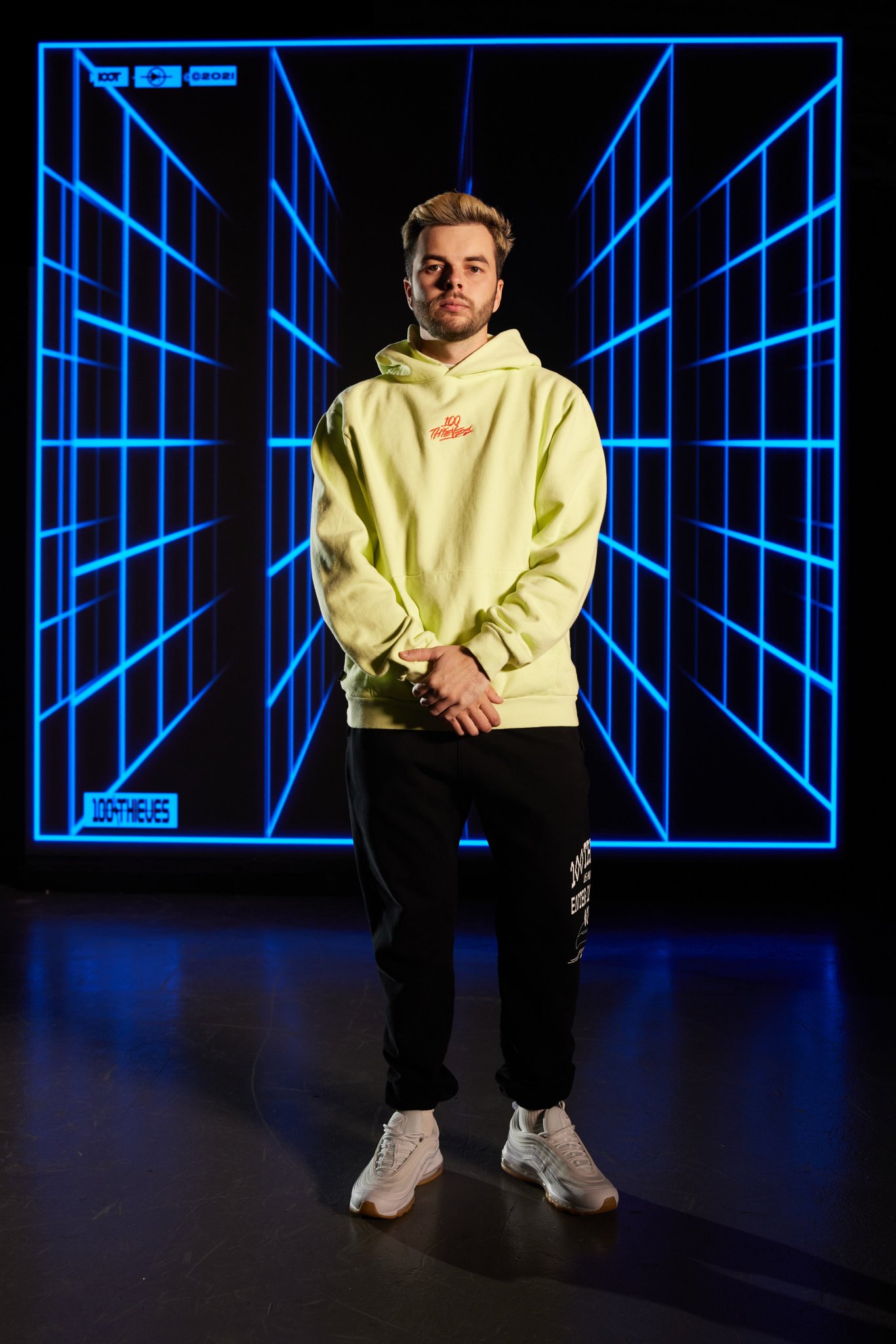 100 Thieves on X: 100 Thieves Enter Infinity Collection Tomorrow. 12 PM  PT. https://t.co/8q3ChCqYeK https://t.co/ar1NWzW4hx / X