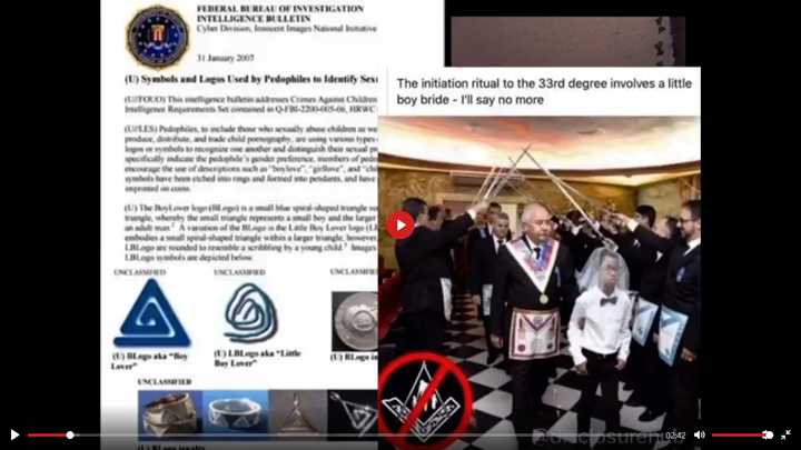 17/Are concerns about freemasons warranted?Do they have any secret agendas?Do they engage in any criminal or immoral conduct, in fact or symbolically?Does that conduct harm children even if it is just symbolic?