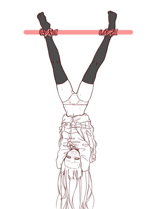 普通に朝から仕事なのに気がついたら夢中で描いてた…
暗めの子とか大人っぽい子がファンシーで可愛らしいパンツ履いてるギャップが最高にえっちで好き 