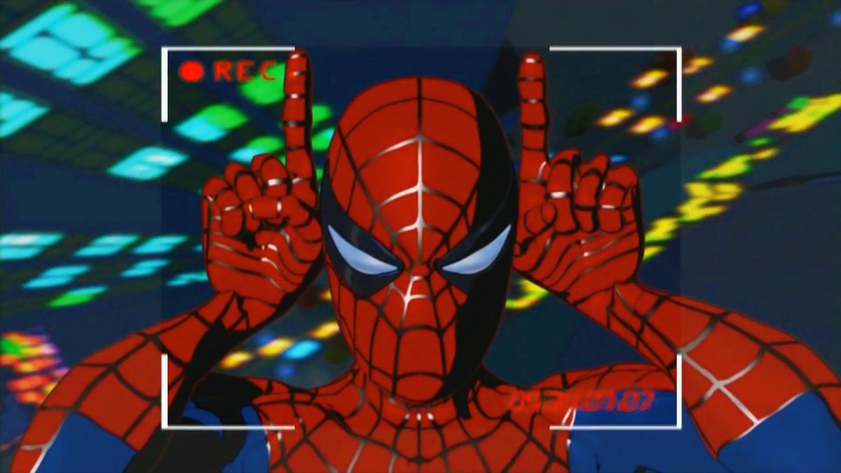 RT @REAL_EARTH_9811: Spider-Man The New Animated Series (2003) Appreciation Tweet https://t.co/nUbonHclw6