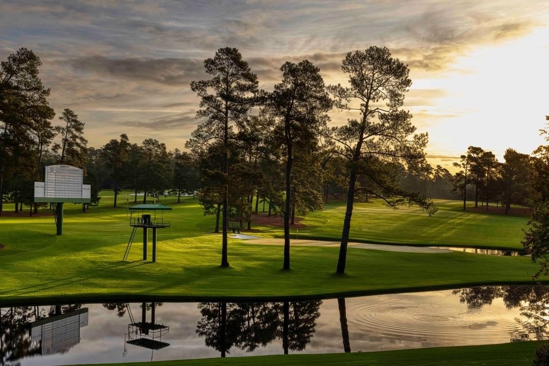 The Masters is finally here!

Who is your pick? ⛳️