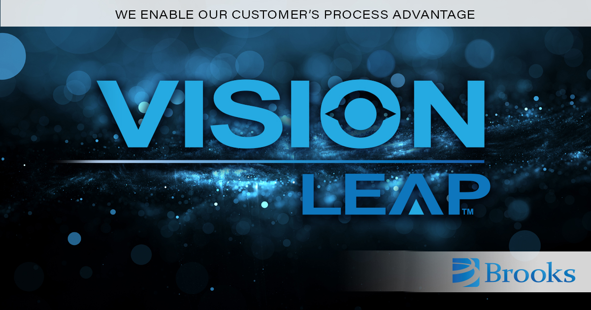 BrooksGlobal's tweet image. Used in every major fab worldwide, Vision® LEAP™ intelligent loadports address the needs of leading technology nodes in Memory, Processors, Foundries and Advanced Packaging. #equipmentengineers #fabproductivity #toolperformance