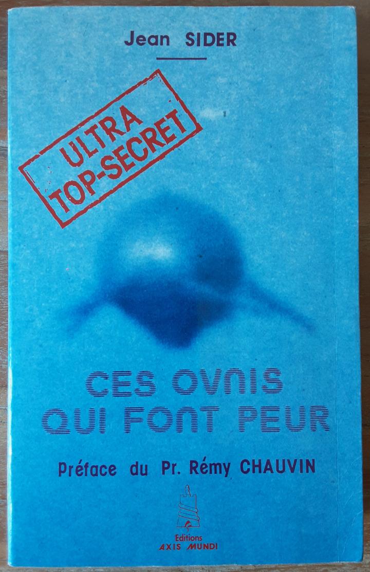 75 Pour appuyer mes propos je me réfèrerai au livre de Jean Sider, écrivain ufologue, qui, dans les années 80, a pu obtenir des rapports de police, contacter des vétérinaires, shérifs de comté... ayant tous été impliqués dans les recherches sur ces mutilations animales