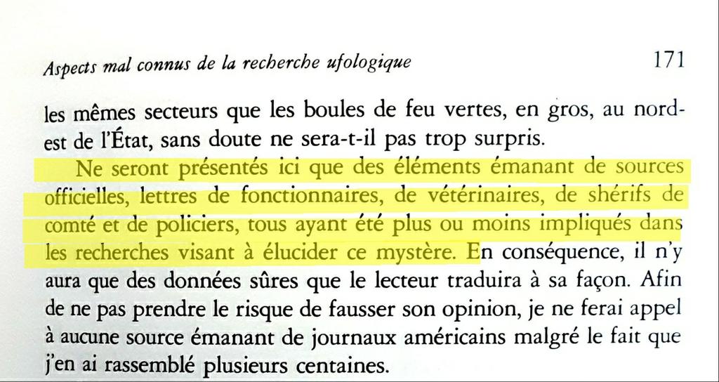 75 Pour appuyer mes propos je me réfèrerai au livre de Jean Sider, écrivain ufologue, qui, dans les années 80, a pu obtenir des rapports de police, contacter des vétérinaires, shérifs de comté... ayant tous été impliqués dans les recherches sur ces mutilations animales