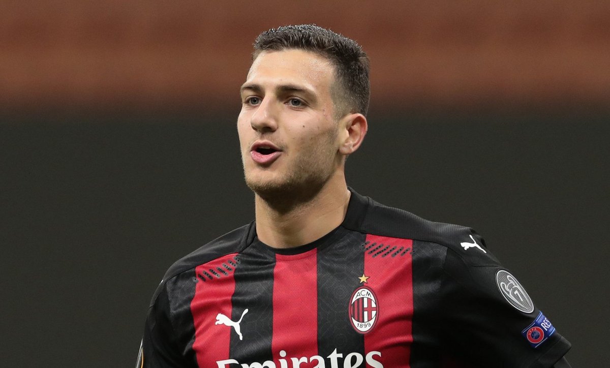 Diogo Dalot -Age: 22On loan at: MilanPosition - RBMatches played: 12 (8 starts)Goals scored: 1Assists: 0