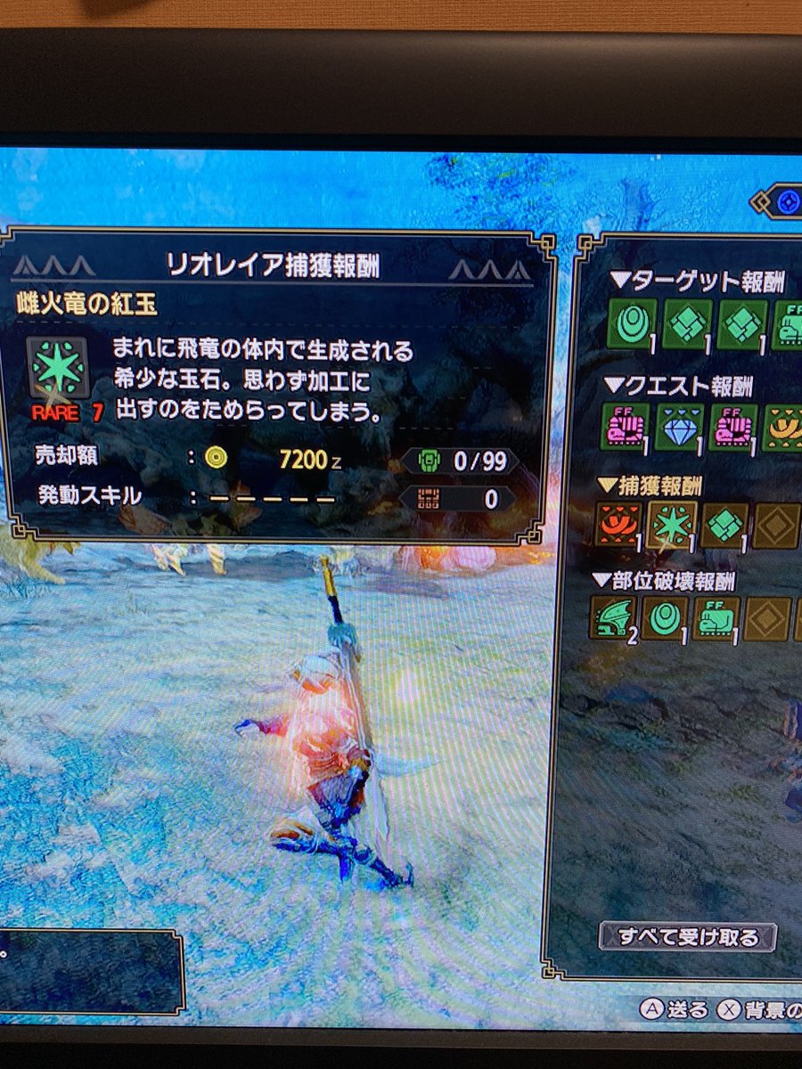 火竜の紅玉 マスター 火竜の紅玉 マスター