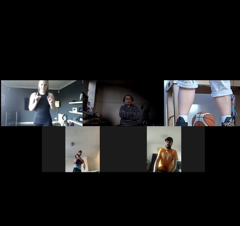 Big thanks to <a href="/LEAPsports/">LEAP Sports Scotland</a> for granting us some money through their covid recovery fund which has allowed us to put on weekly zoom basketball sessions for our members! 🙌🏻🥰

If you want to join our sessions just drop us a message and we’ll send you the details 🏀🏳️‍🌈🏳️‍⚧️