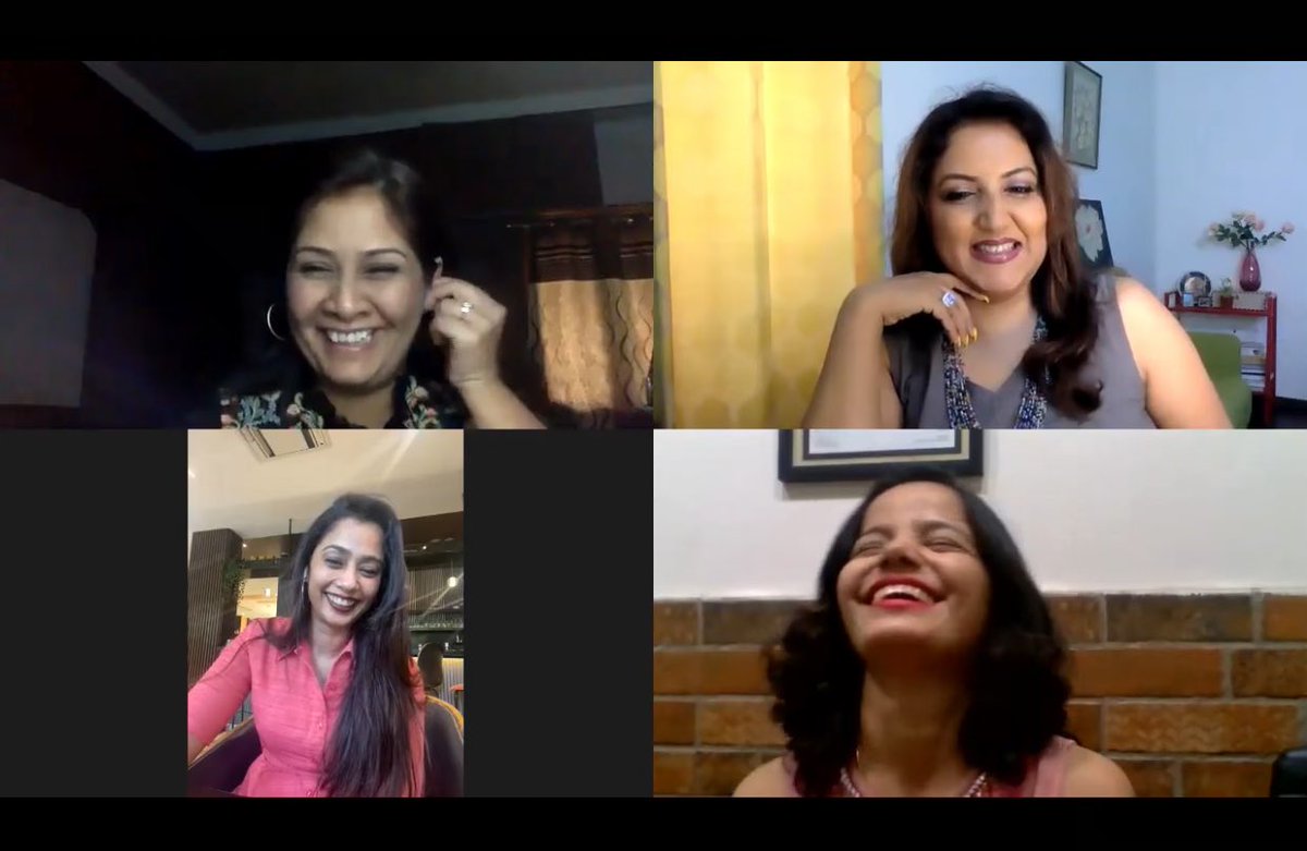 Chevane's tweet photo. Here’s my weekly chat show, Teatime Talks Episode 4 with 3 incredible restauranteurs of #Hyderabad . If you know these fab restaurants- #SimplySouth #Zuci and #SarkarsKitchen, these 3 ladies make them thrive! https://t.co/T0nd0Exye9 via @YouTube
#FnB #Hospitality #Restaurants https://t.co/VEnp9M7CSd