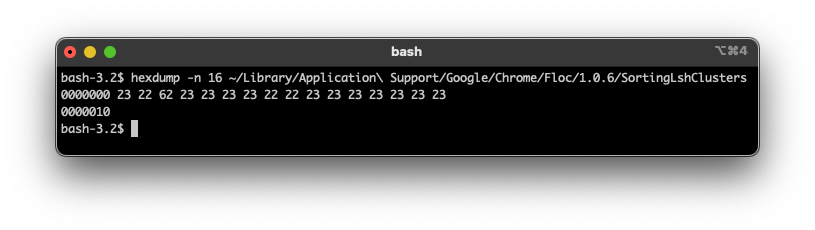 FLoC calculates a clever hash based on your browser history. It is synced to Google servers with other Chrome metrics. The Chrome agent downloads a global FLoC dataset to filter whether your FLoC (group) ID should be exposed for ads.You can find the global dataset on your FS.