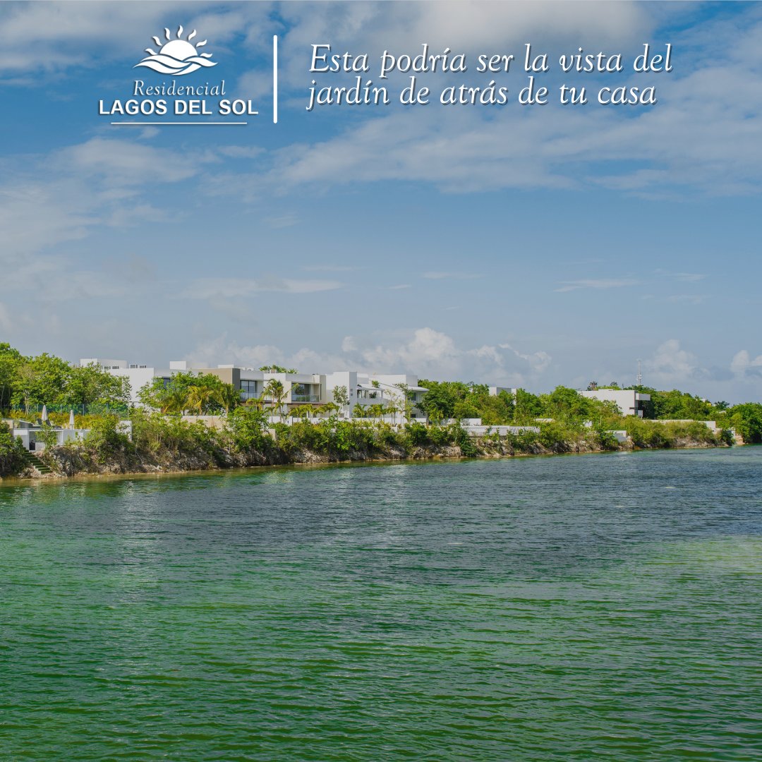 Lagos del Sol Cancun tweet media