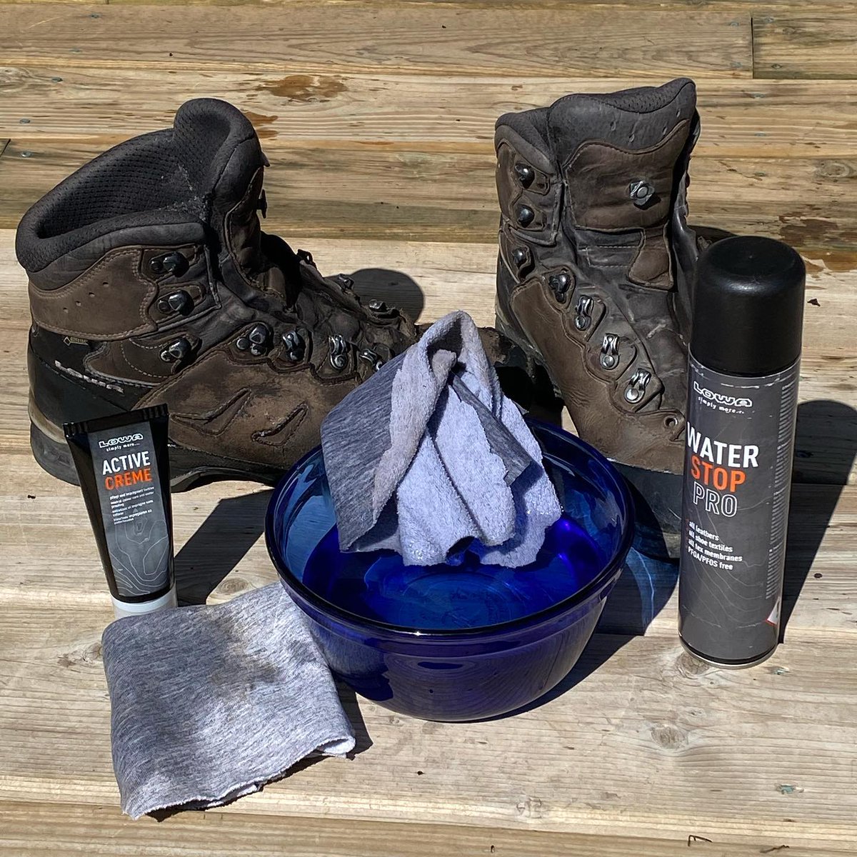 Good job for a warm spring day!  #lowahunting #lowacanada