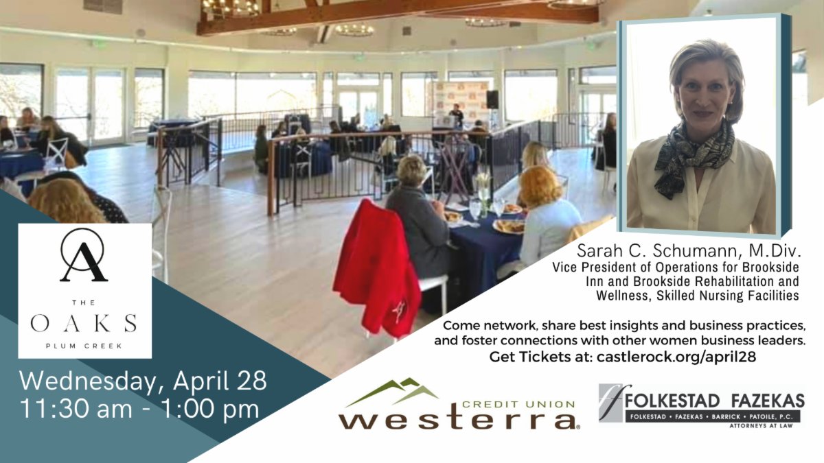 Women's Luncheon at the Oaks | Come for lunch, leave feeling empowered and inspired!???? conta.cc/39KIpH8