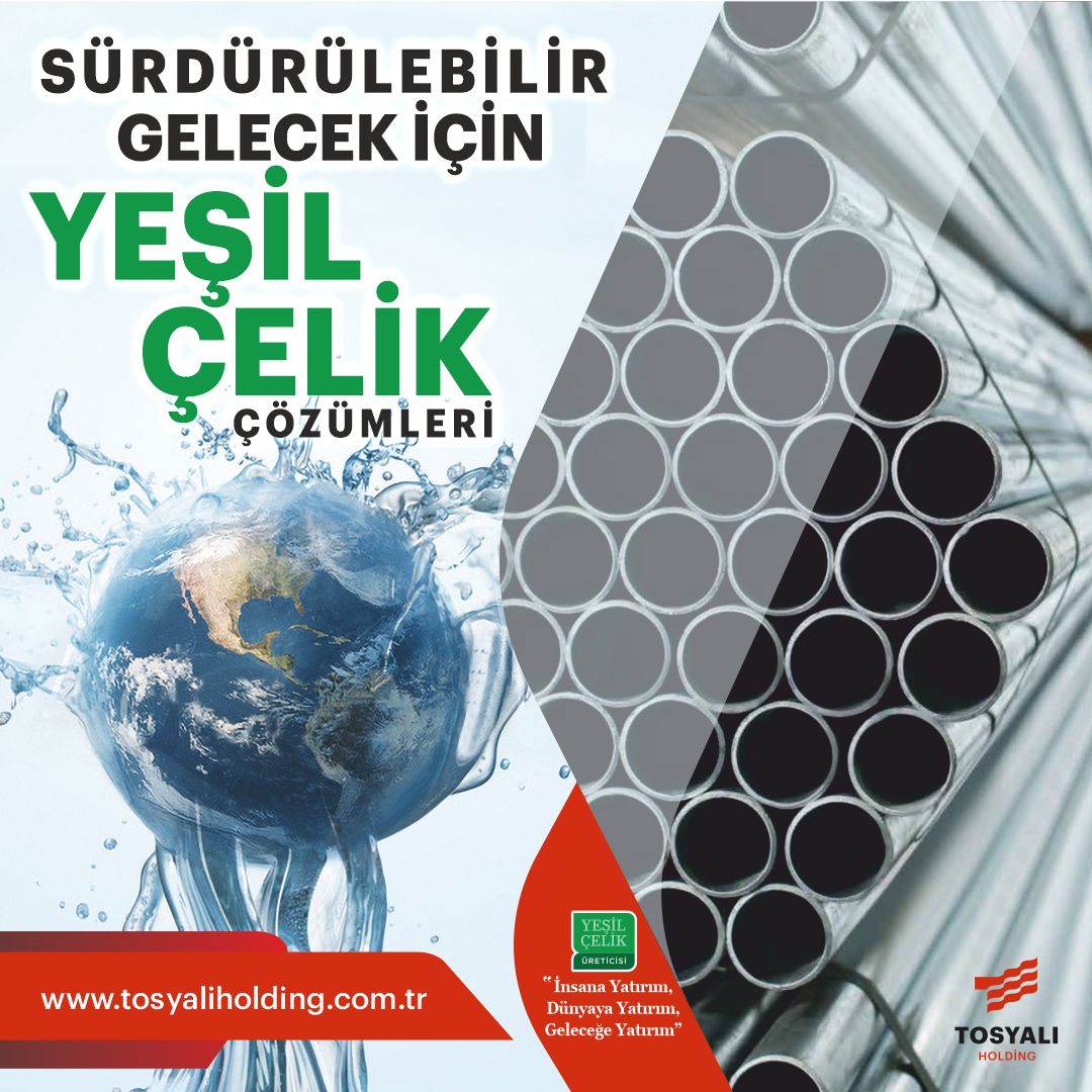 Sürdürülebilir yaşam için su kaynaklarımızın korunmasını önemsiyoruz. Bu önceliklerle paralel iştirak şirketlerimizin ürün portföyleri ve ürünlerin kullanım alanları her geçen gün genişliyor.