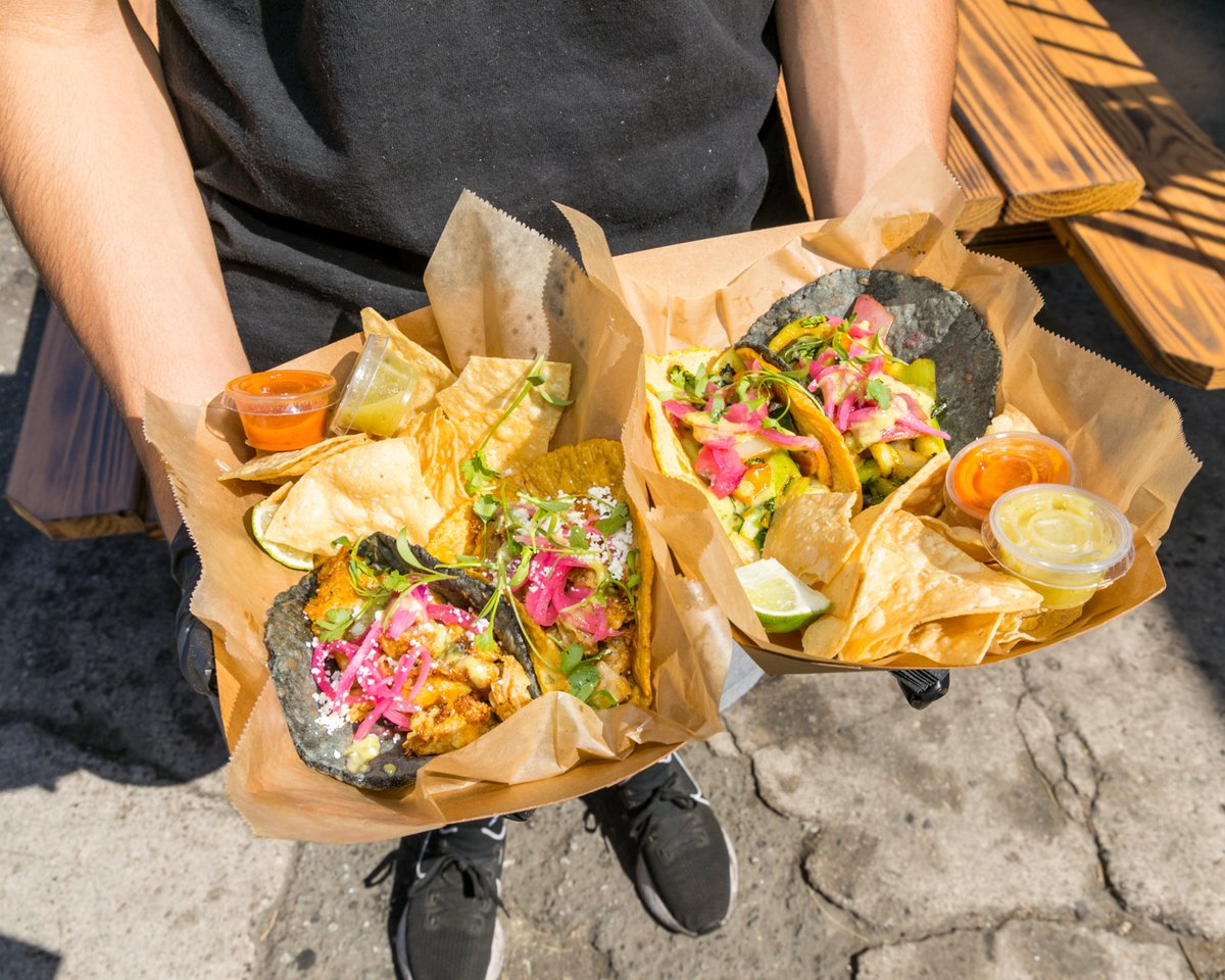 All 👏🏼 Weekend 👏🏼 Long
Craft beer 🍻, tacos and sunshine 🌴 make for a pretty epic combo, come unwind with us in the Arts District. Seating on a first come, first serve basis.

All the info you need at BoomtownBrew.com/links

#DTLA #LABeer #LABrewery #ArtsDistrict #CraftBeer