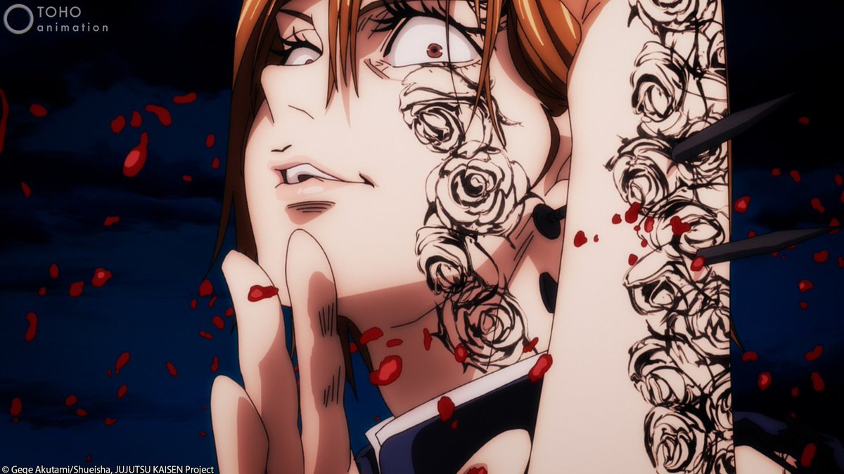 Jujutsu_Kaisen_'s tweet photo. Resonance 🔥 https://t.co/TTD6EmQTGW