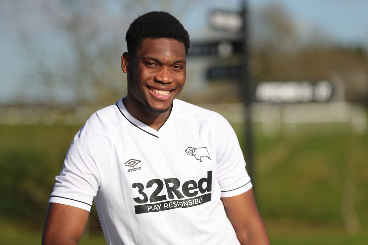 Teden Mengi -Age: 18On loan at: Derby CountyPosition - CB/RBMatches played: 8 (6 starts)Goals scored: 0Assists: 0