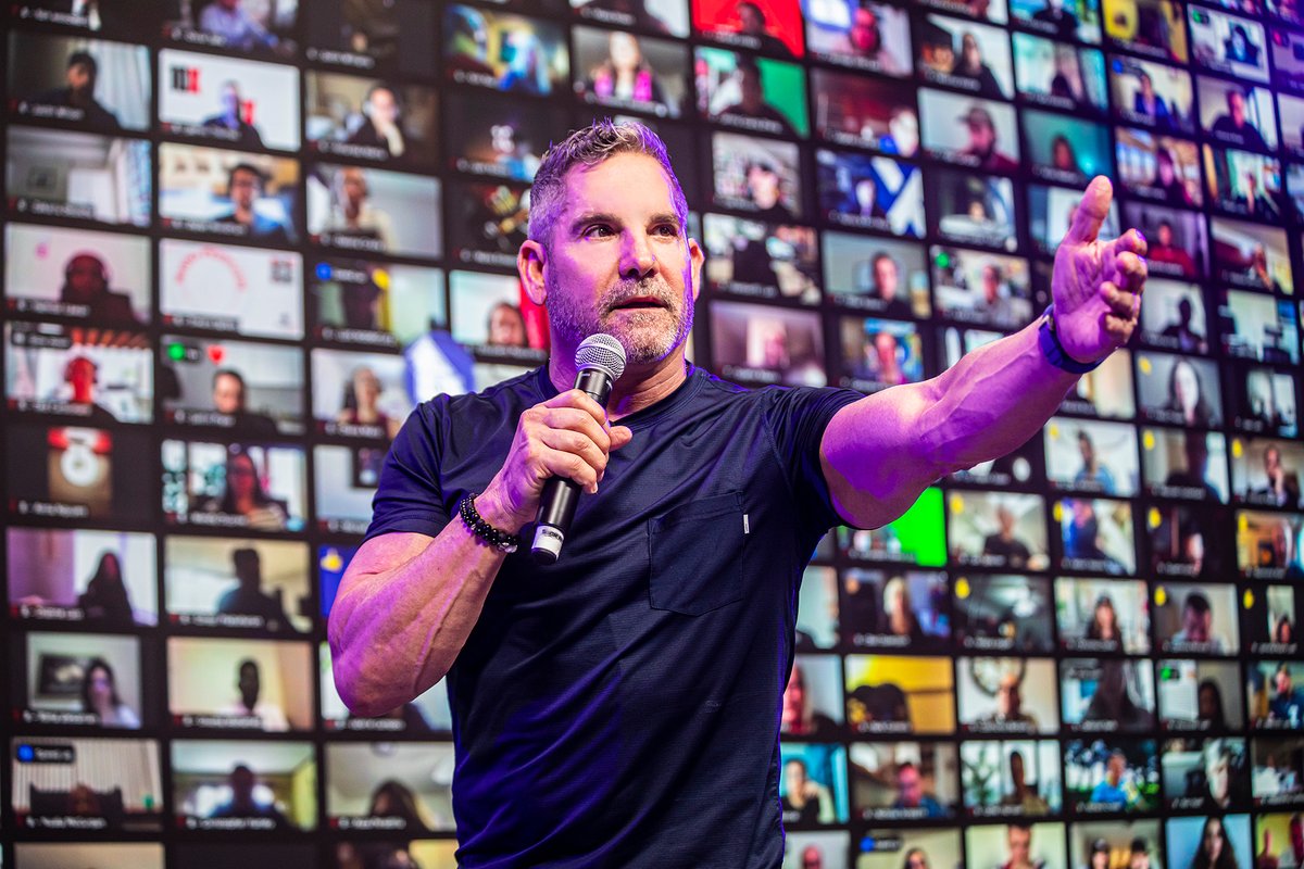 GrantCardone's tweet photo. Day 1 of the 10X Bootcamp Interactive is officially underway. Retweet this if you're joining us.

#10XBootcamp https://t.co/hAxeQDqKk1