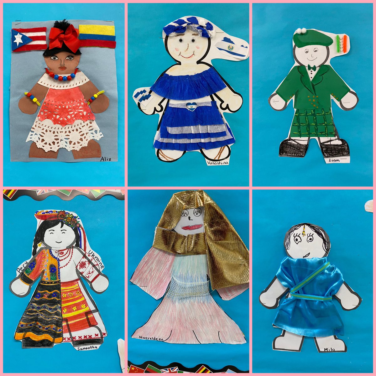 Mrs. Wolfsdorf and Ms. Sloboda’s kindergarteners loved learning and sharing about their cultures. Check out their amazing work! “Diversity is one thing we all have in common.”  <a href="/ValleyStreamWLB/">William L. Buck School</a> <a href="/VS24District/">Valley Stream 24 School District</a> <a href="/Ms_Sloboda/">Katarina Sloboda</a> <a href="/DonSturz/">Don Sturz</a> <a href="/DrConte24/">Dr. Lisa Conte</a> <a href="/SusanLeggett11/">Susan Leggett</a>