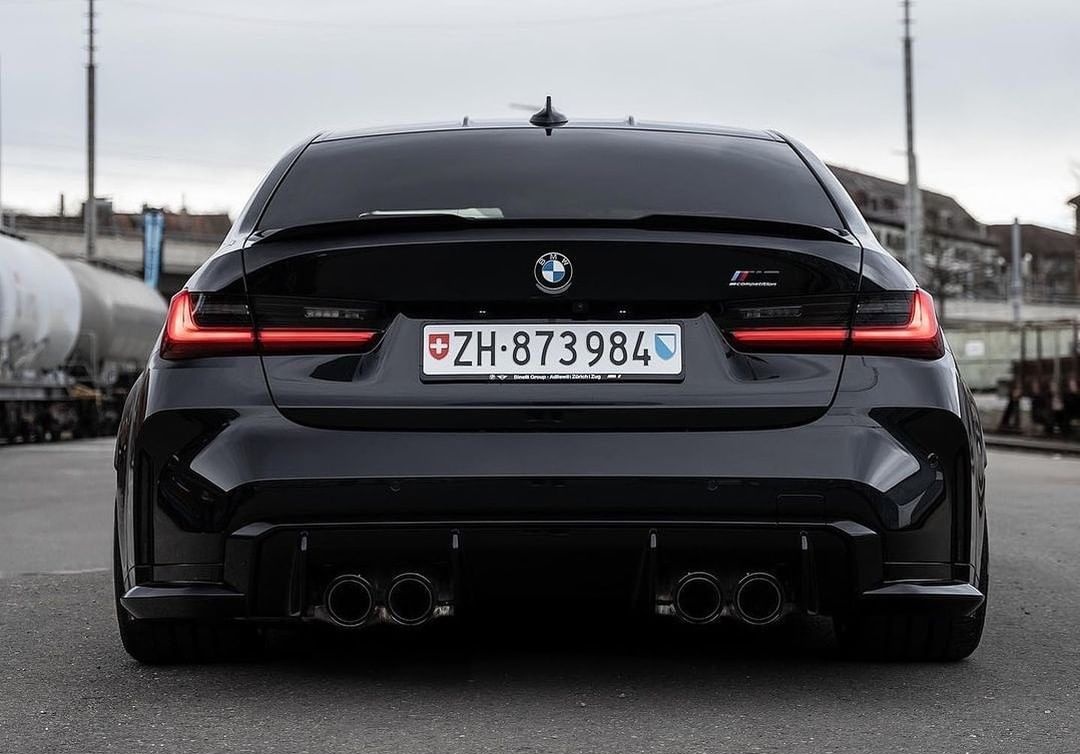 ExoticBMW's tweet photo. BMW M3 Competition 🇩🇪 https://t.co/YxJzwLkMZr
